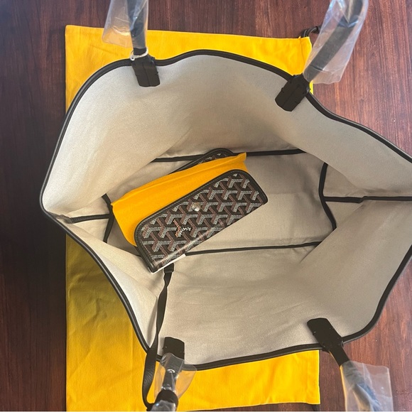 NWT Saint Louis PM Noir - Picture 12 of 14